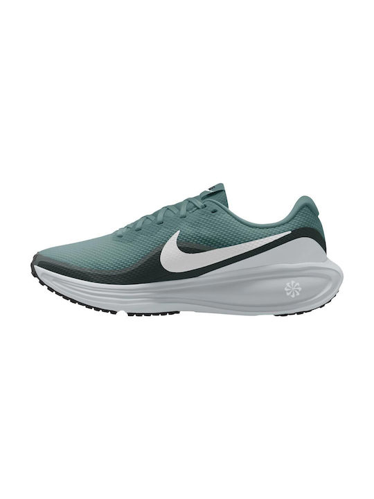 Revolution 8 Sport Shoes Running Green