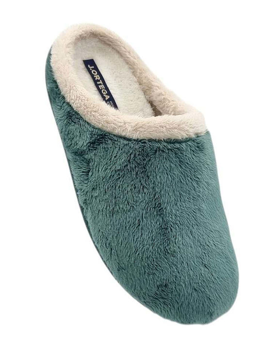 Anatomical Women's Slippers Green