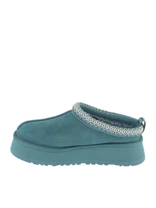 Tazz Slipper Winter Women's Slippers Green