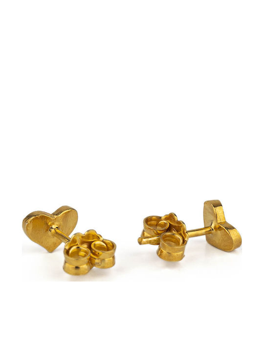 George Art Jewels Ohrringe aus Silber Vergoldet George Art Jewels Ohrringe aus Silber Vergoldet