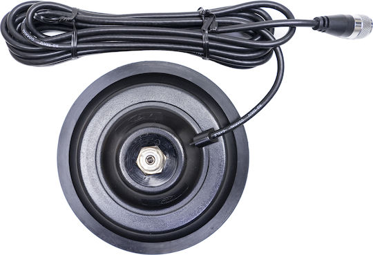 PNI Antenă Auto Plafon Magnetic pentru Radio în Culoare Argintiu