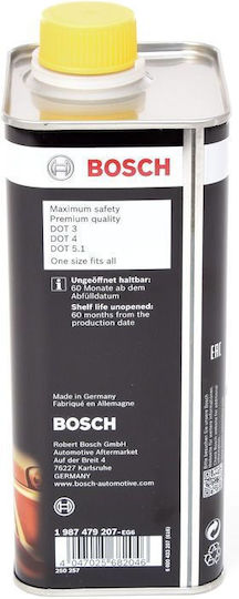 Bosch ESP ENV6 Bremsflüssigkeit DOT 5.1 1000ml
