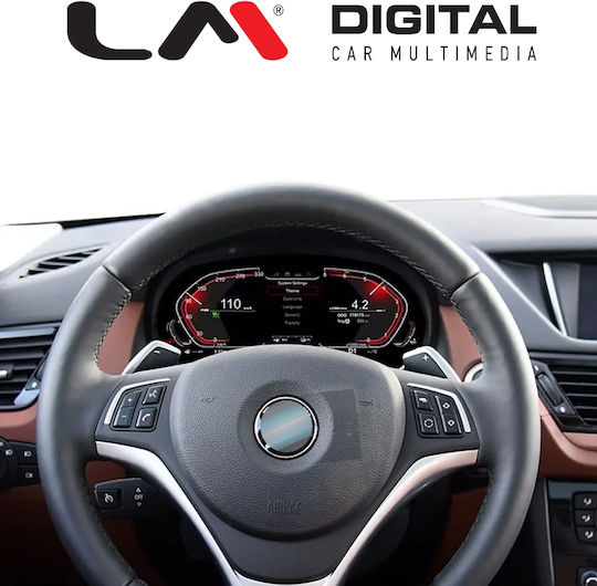 Lm Cluster Bmw9303