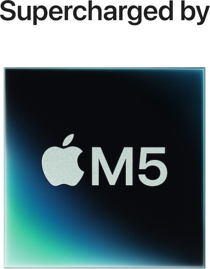 Apple MacBook Pro 14.2" IPS Retina Display 120Hz (M5-10-Core/24GB/1TB SSD/10-Core GPU) Space Black (GR Keyboard)