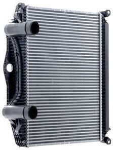 Compresor Intercooler Mahle Ci 119 000p