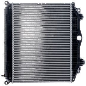 Compresor Intercooler Mahle Ci 119 000p