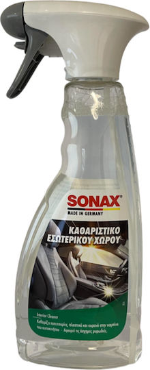 Sonax 500 Ml Interior Surface Cleaning Solution