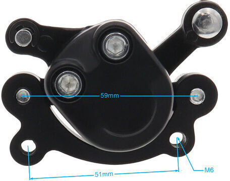Rear Brake Caliper Pocket Bike Mini Atv