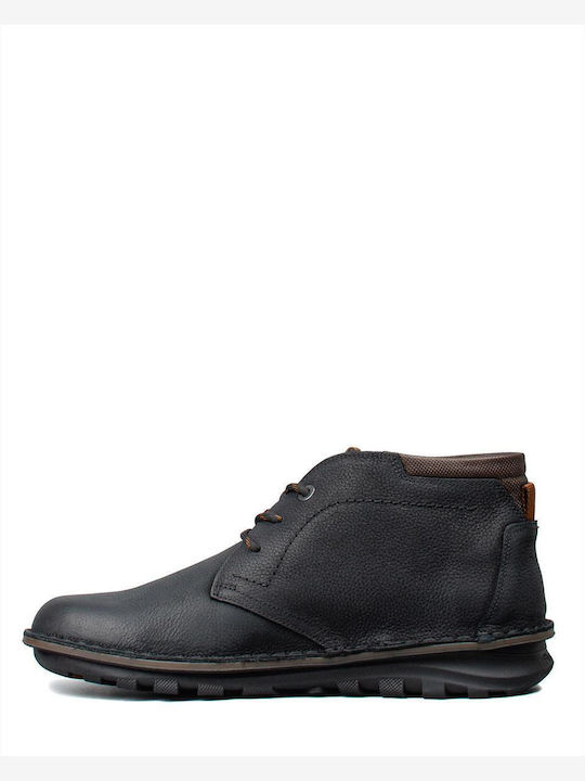 Herren Freizeitschuhe Schwarz