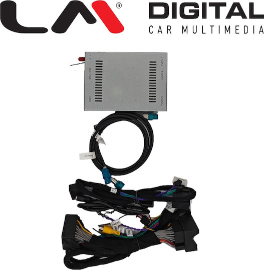 LM Digital Adaptor Carplay & Android Auto pentru Audi
