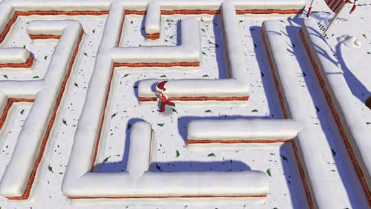 The Elf on the Shelf: Christmas Heroes PS5 Игра