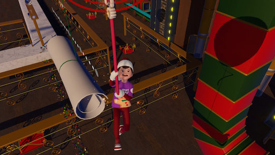 The Elf on the Shelf: Christmas Heroes PS5 Игра