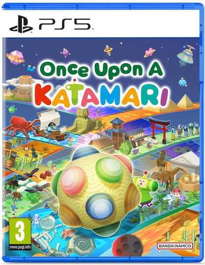 Once Upon a Katamari PS5 Game