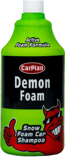 Car Plan Demon Foam Car Wash Shampoo with Scent Cherry 1lt
