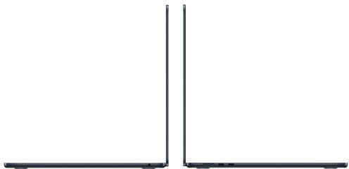 Apple MacBook Air 15.3" IPS Retina Display (M4-10-Core/32GB/2TB SSD/10-Core GPU) με Φορτιστή 35W (Dual Port) Midnight (International English Keyboard)