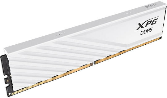 Adata Lancer Blade DDR5 με Module 1x16GB και Ταχύτητα 6400 για Desktop