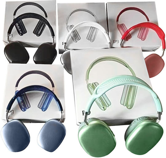 HOMie Kabellose Bluetooth Über Ohr Kopfhörer Grün
