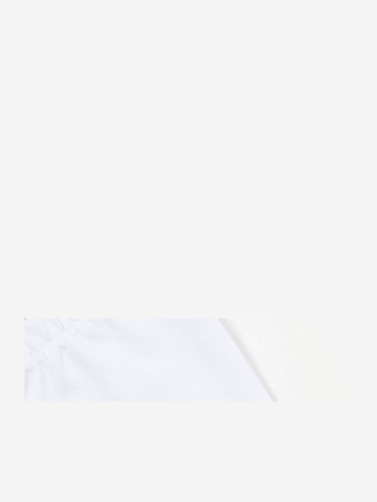 Colant Copii Capri white