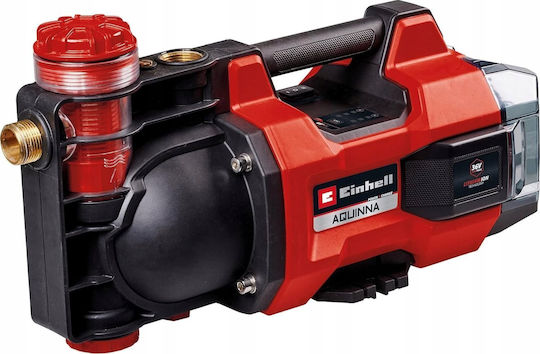 Einhell Car Tire Pump Aquinna 36/38 F Rechargeable without Battery 18V