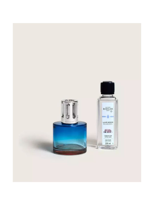 Maison Berger Paris Refill Liquid for Diffuser Lampe Berger with Fragrance Rose 4854 250ml