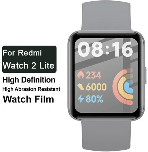 Imak Displayschutzfolie für das Redmi Watch 2 Lite 1Stück 680800599A