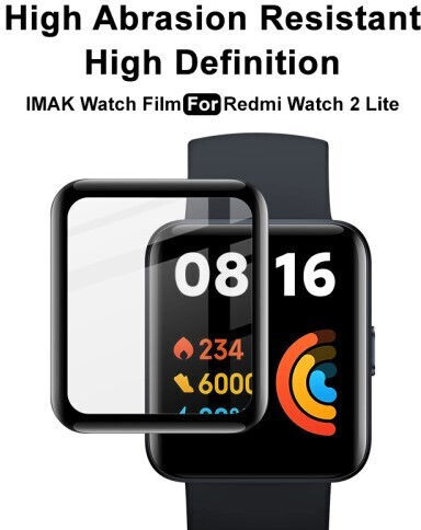 Imak Displayschutzfolie für das Redmi Watch 2 Lite 1Stück 680800599A