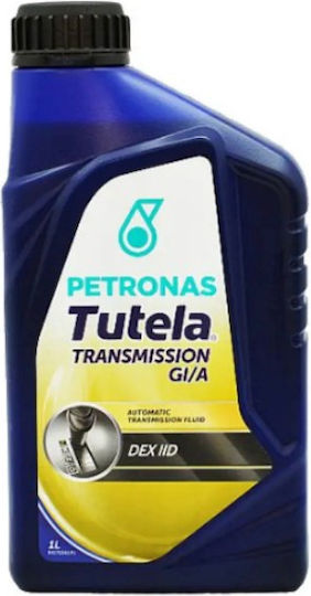 Petronas Tutela GI/A Car Transmission Fluid For Automatic Transmission 1lt