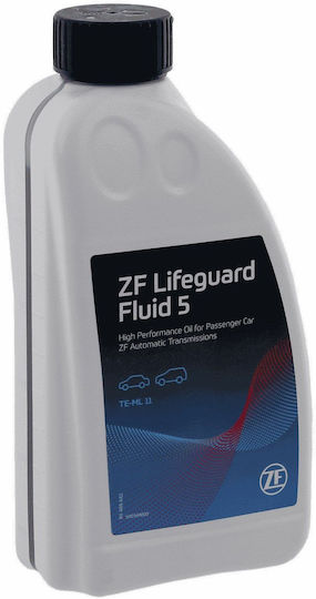 Zf Parts Oil Zf Atf 5/4hp 1l Lifeguardfluid 5 Vw Porsche Bmw Transmission