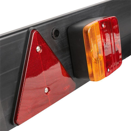 JBM Car Towing & Trailer Light Waterproof with Screws 1pc
