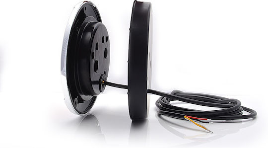 Multifunctional Led Back Lamp 980 W131 12v-24v Turn Signal Stop Position Was