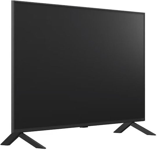 LG Смарт Телевизор 55" 4K UHD QNED QNED80A HDR (2025)