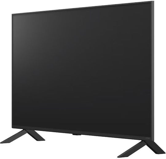 LG Смарт Телевизор 55" 4K UHD QNED QNED80A HDR (2025)