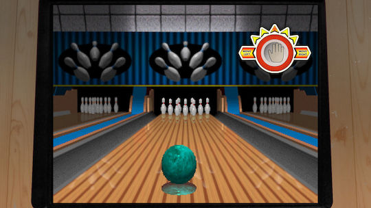 Golden Tee Arcade Classics Switch-Spiel