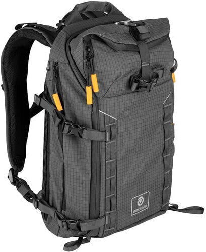 Vanguard VEO Active 46 Чанта Раница За Фотоапарат Сива