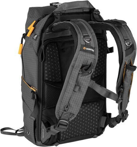Vanguard VEO Active 46 Чанта Раница За Фотоапарат Сива