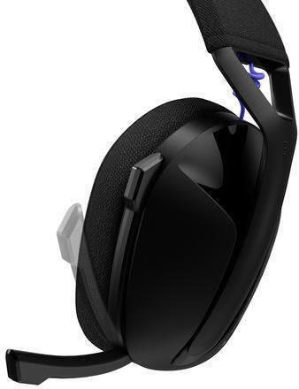 Logitech G321 Lightspeed Wireless Over Ear Gaming Headset with Connection Bluetooth / USB