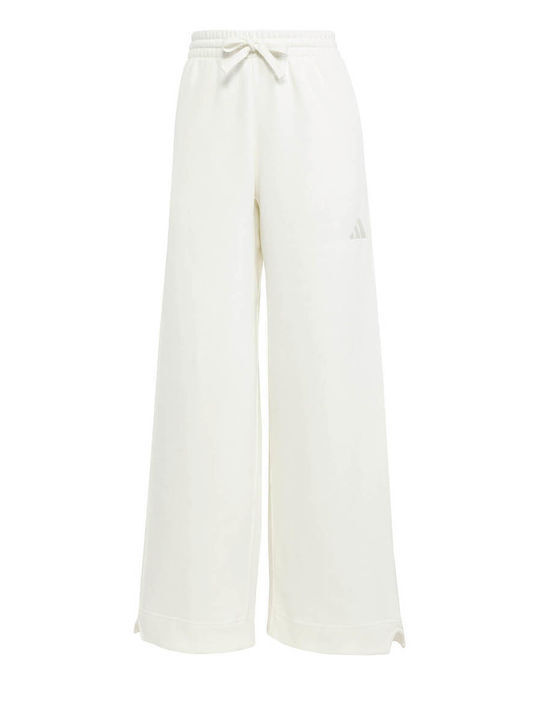 Παντελόνι Φόρμας Καμπάνα White