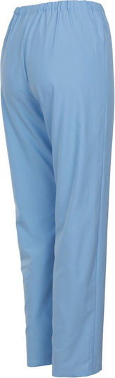 Beunique Pantaloni Medicali Albăstru