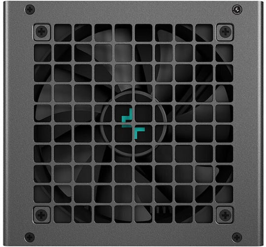 Deepcool PN750D rev. 2.0 750W Μαύρο Τροφοδοτικό Υπολογιστή Full Modular 80 Plus Gold