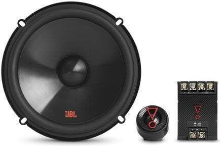 Комплект автомобилни високоговорители Stage3 607CF с 50W RMS STAGE3