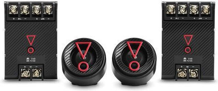 Комплект автомобилни високоговорители Stage3 607CF с 50W RMS STAGE3