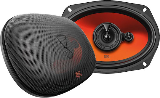 JBL Car Speaker Stage1 962M 6x9" with 70W RMS (Woofer)