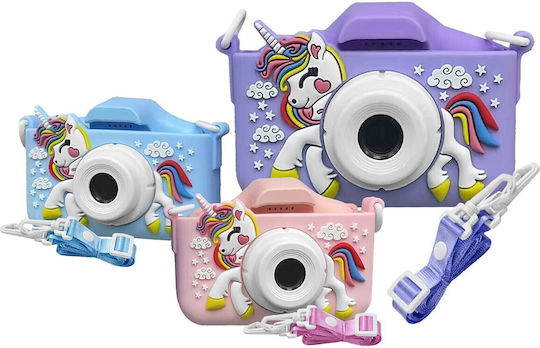Justnote 10958 Children's Camera Blue