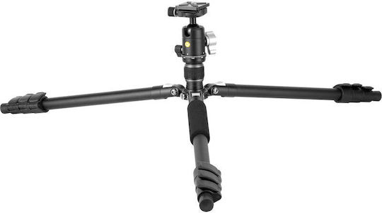 Vanguard Vanguard Camera Tripod Aluminum with Spherical Head up to 149.5cm and Maximum Load 4.5kg