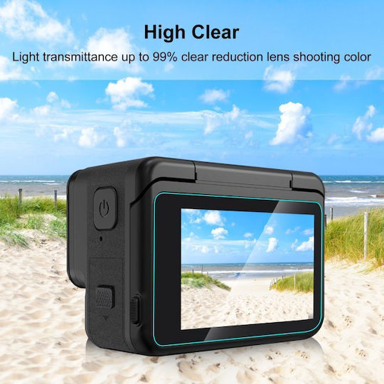 Puluz Προστασία Οθόνης για Action Cameras Insta360
