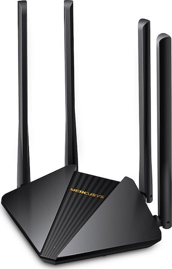 Mercusys MR30G v1.3 Безжичен Рутер Wi-Fi 5 - Wi-Fi 5 с 2 Порта Gigabit Ethernet