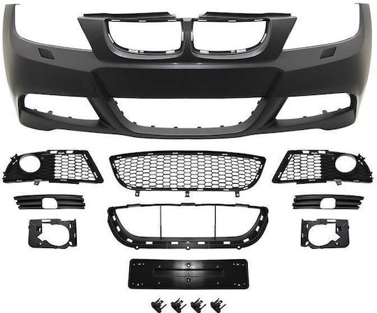 M-Tech Комплект за тяло за Автомобили Съвместим с BMW Серия 3 / E90 08-11