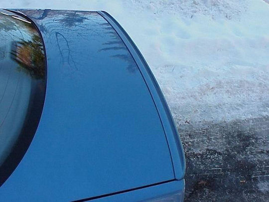 Kofferraumspoiler BMW E34