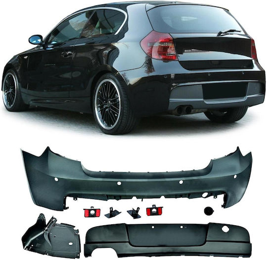 Look Diffuser Αυτοκινήτου Συμβατό με BMW E81 / E87