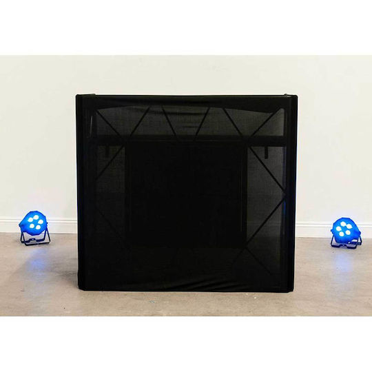 Eliminator DJ Booth Μαύρο